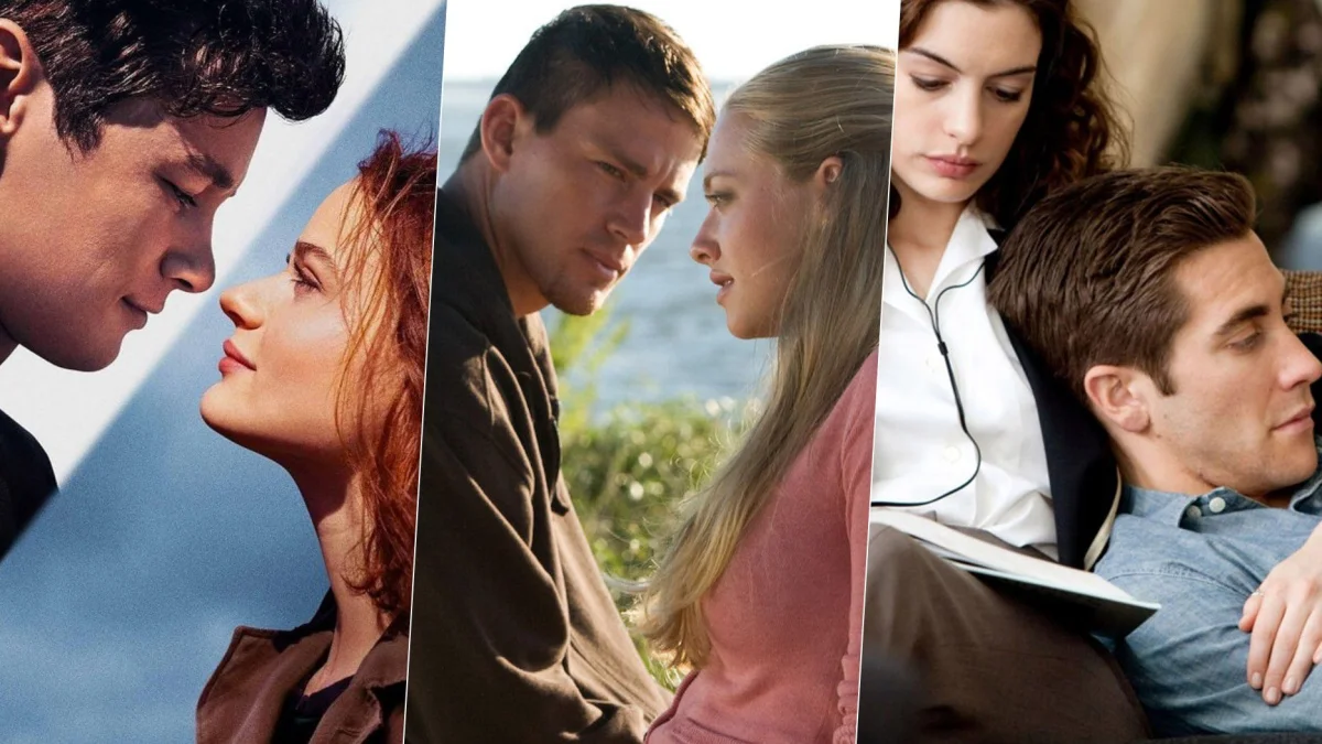 20 Filmes de Romance Imperdíveis na Netflix para Aquecer seu Coração