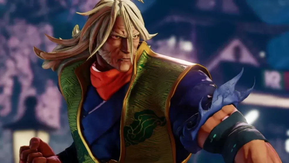 A Arte da Estratégia Zeku e sua Versatilidade em Street Fighter