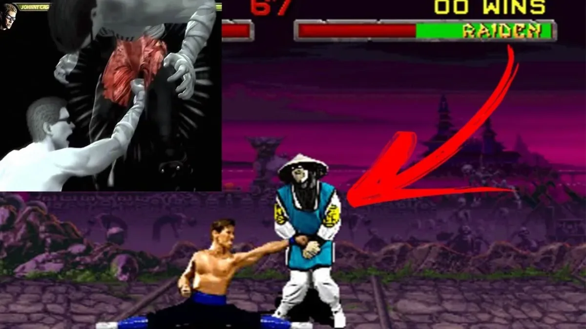 A Arte das Combinações de Golpes: Criando Sequências Devastadoras em Mortal Kombat