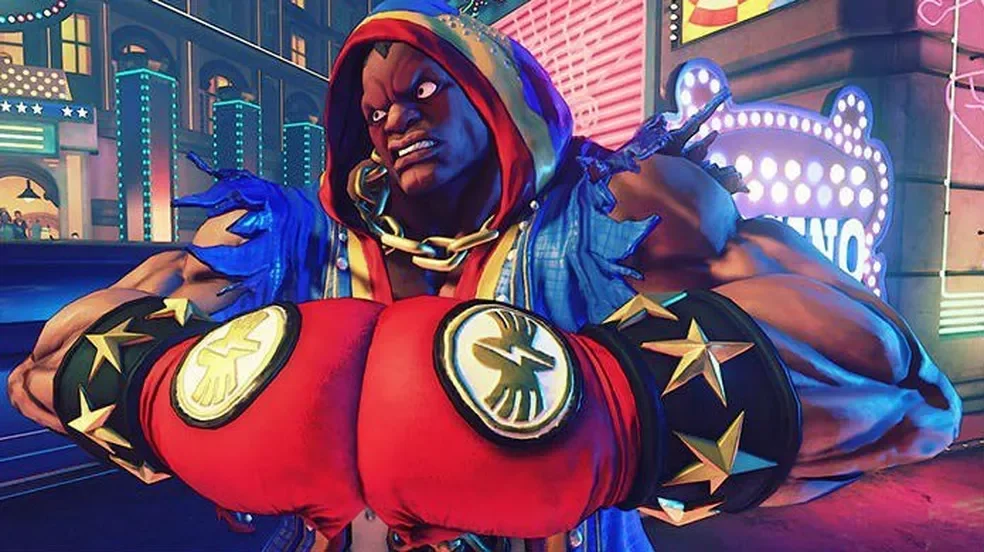A Ascensão de Balrog: Da Glória nos Ringues ao Submundo de Street Fighter