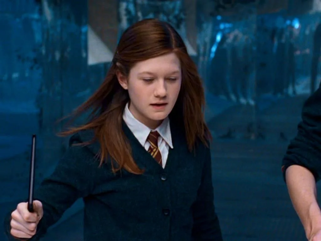 A Coragem de Gina Weasley: Uma Jornada nos Filmes de Harry Potter
