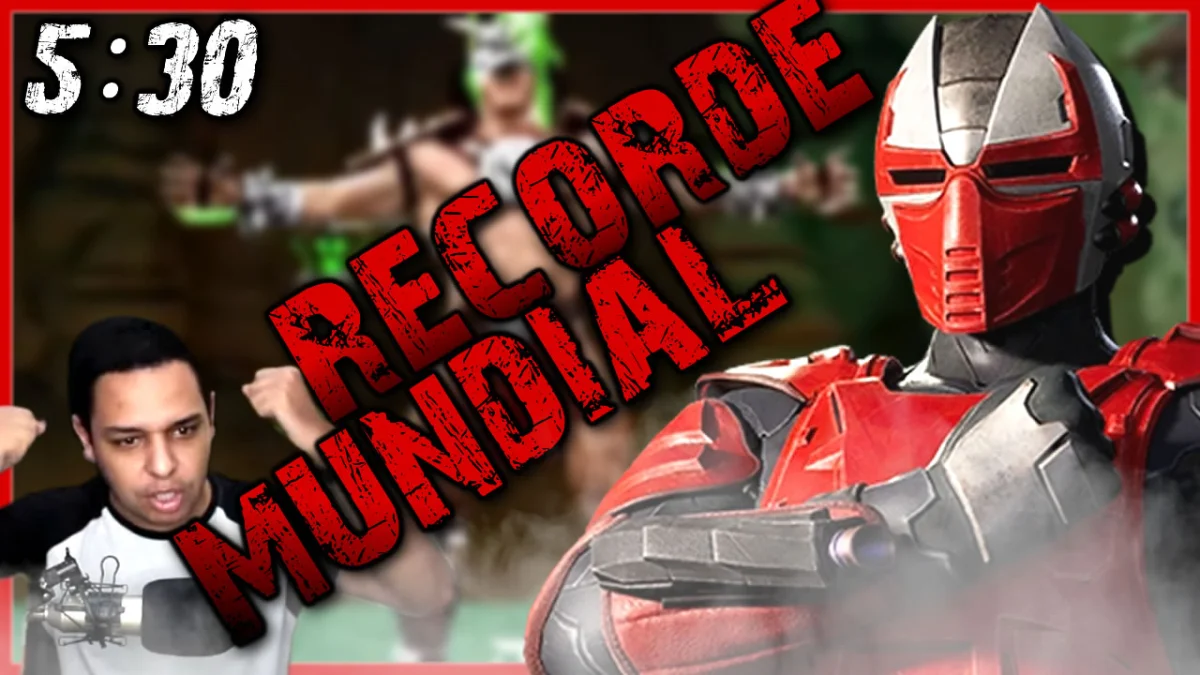 A Estratégia Vitoriosa de Alan Speed: Dominando o Mortal Kombat com Sektor