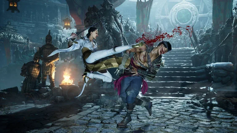 A História por Trás dos Fatalities: Desvendando os Segredos do Mortal Kombat 1
