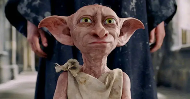 A Jornada de Dobby: Um Conto de Lealdade e Coragem em Harry Potter