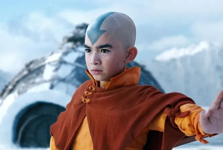 A Magia de Avatar: O Último Mestre do Ar na Netflix