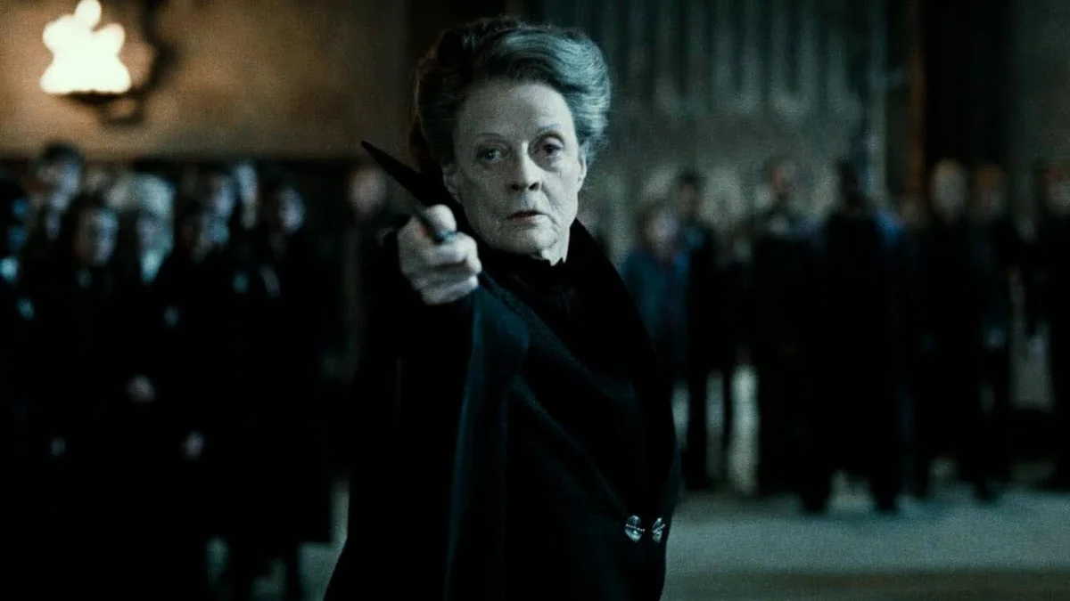 A Professora Icônica: Desvendando a História de Minerva McGonagall em Harry Potter