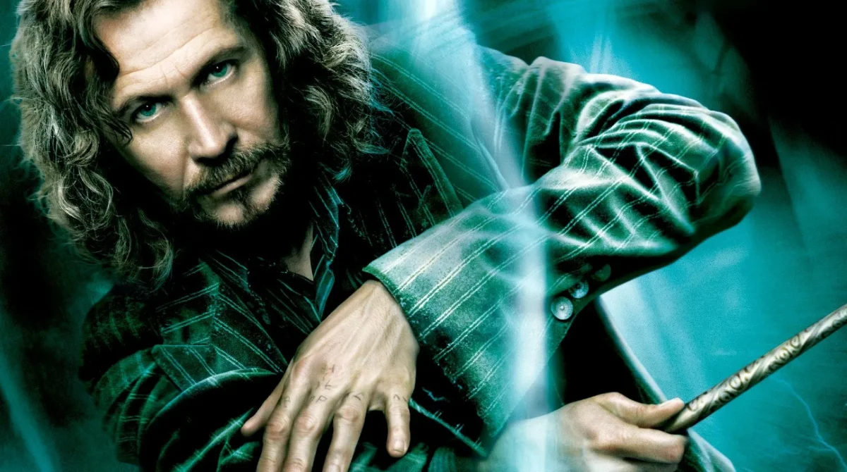 A Saga de Sirius Black: A História do Personagem nos Filmes de Harry Potter
