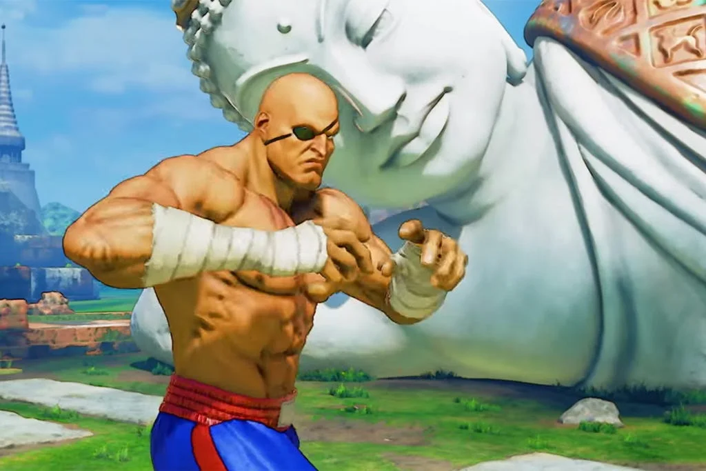 Além da Cicatriz: A Profunda História de Redenção de Sagat em Street Fighter