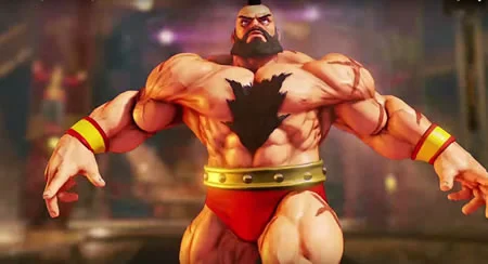Além dos Músculos A Complexa Personalidade de Zangief Revelada