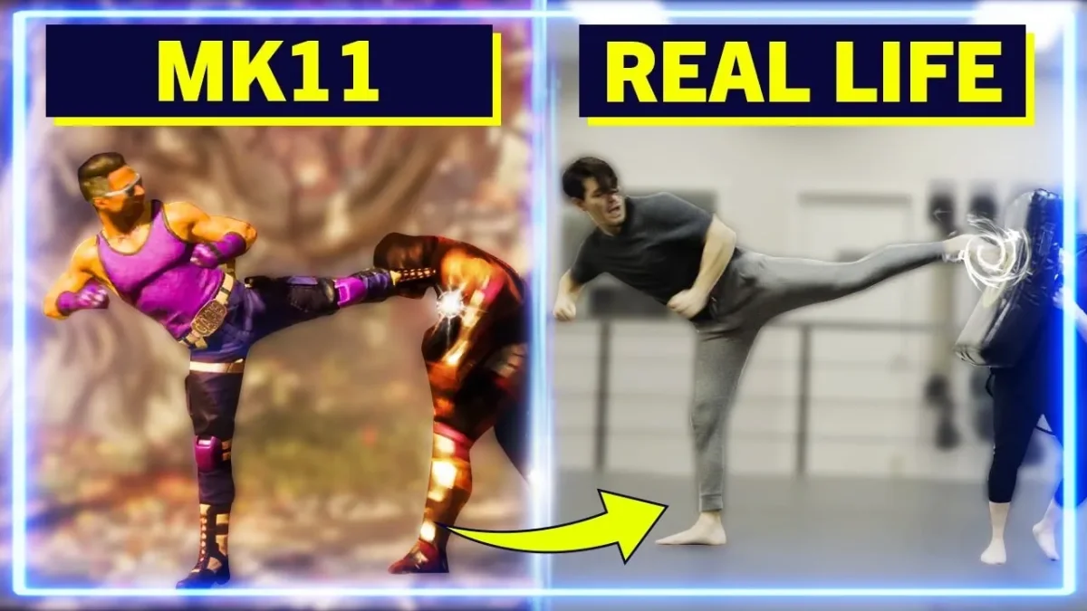 Artes Marciais e Magias: Curiosidades Sobre as Inspiracões para os Golpes em Mortal Kombat