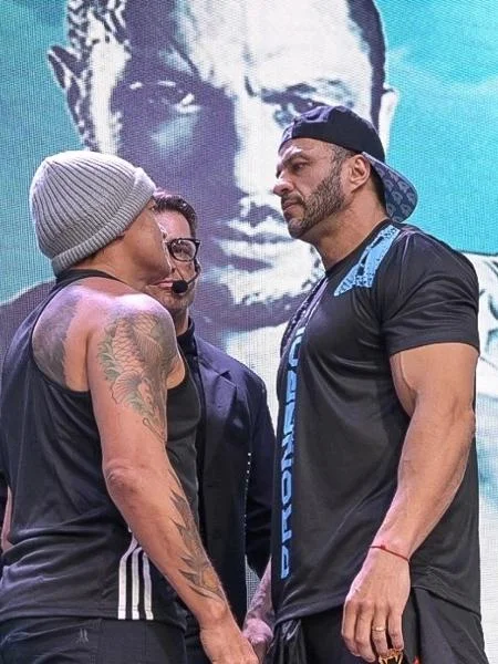 Assista ao Vivo: Popó x Bambam, Uma Luta Imperdível