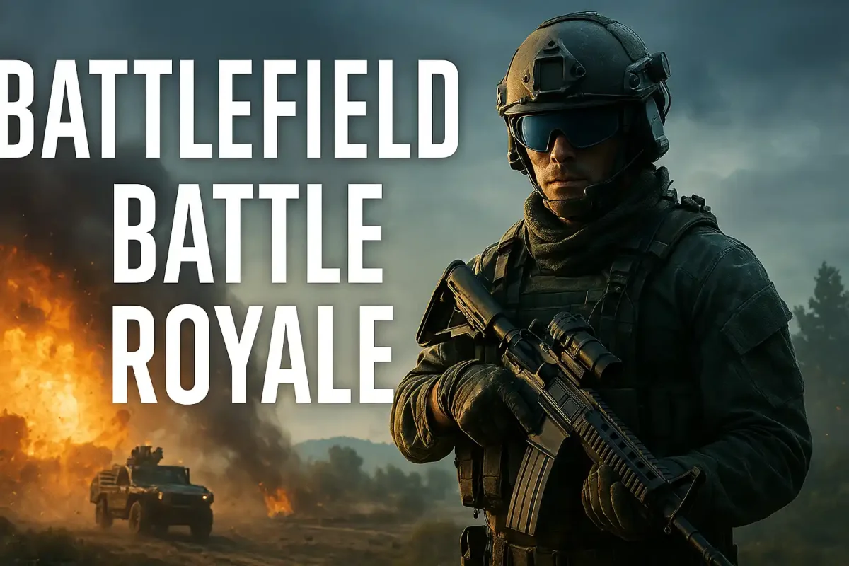 Battlefield 6 Battle Royale: o modo que vai sacudir os shooters