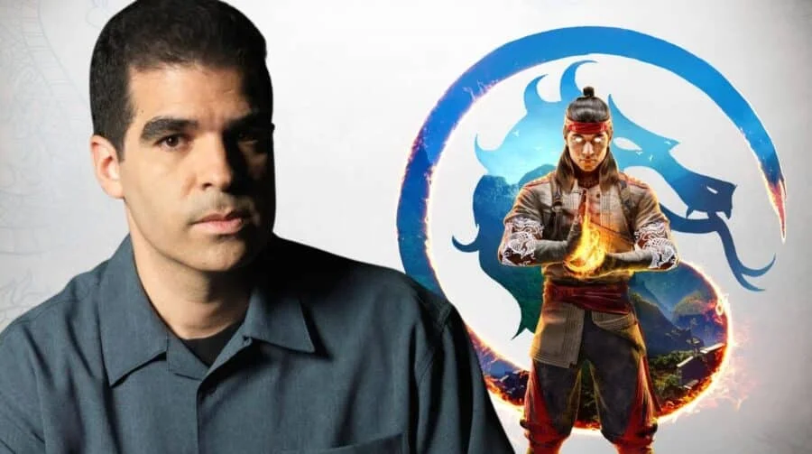 CCXP Recebe Ed Boon Uma Celebração Épica para os Fãs de Mortal Kombat.