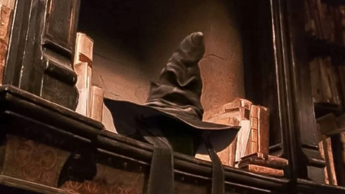 Chapéu Seletor: A Relíquia Antiga que Molda Destinos em Hogwarts