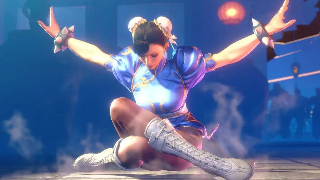 Chun-Li Uma Mestra em Kung Fu e Ícone Cultural de Street Fighter
