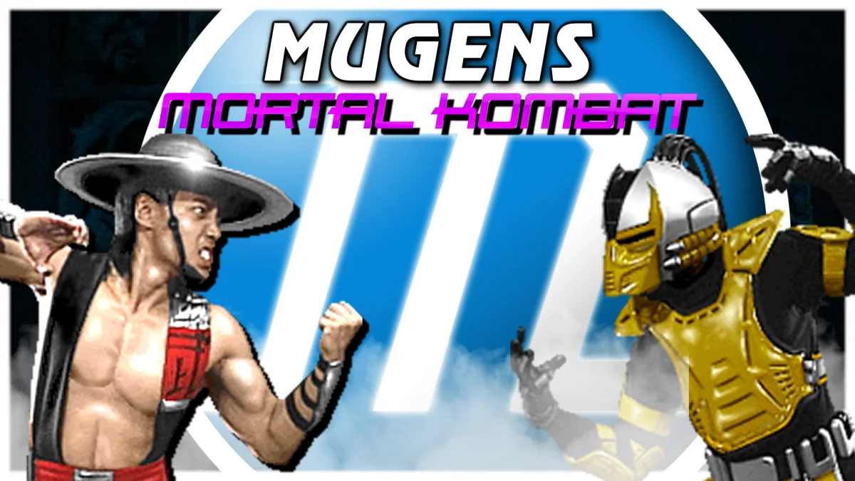 Combo de Criatividade: Jogos personalizados com o MUGEN