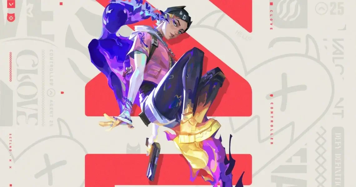 Conheça o Novo Agente de VALORANT: Transição Termal e Equilíbrio Elemental!