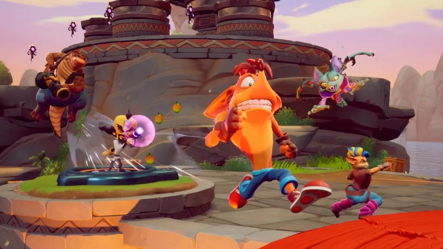 Crash Bandicoot: Rumo à Independência - O Estúdio de Games Separa-se da Activision Blizzard