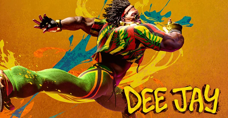 Dança, Música e Combate: Desvendando Dee Jay em Street Fighter
