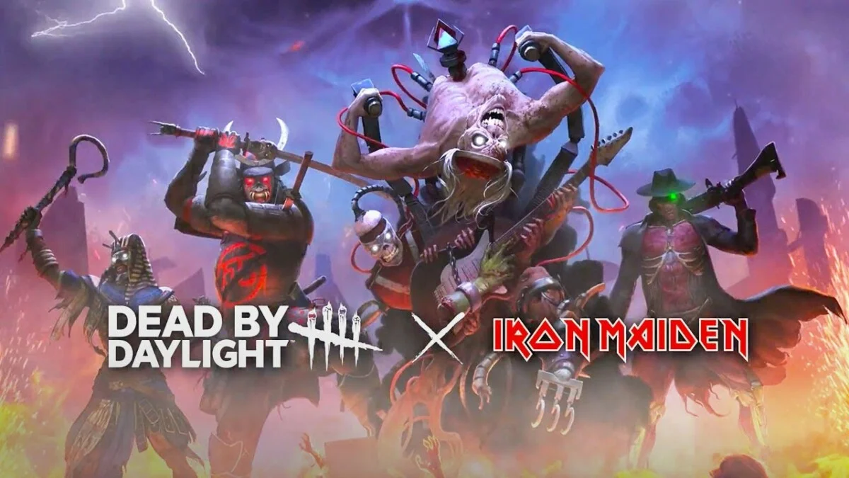 Dead by Daylight Anuncia Colaboração Épica com Iron Maiden: O Que Esperar