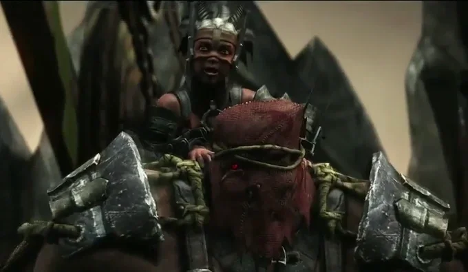 Desvendando a Dupla: Ferra & Torr em Mortal Kombat X