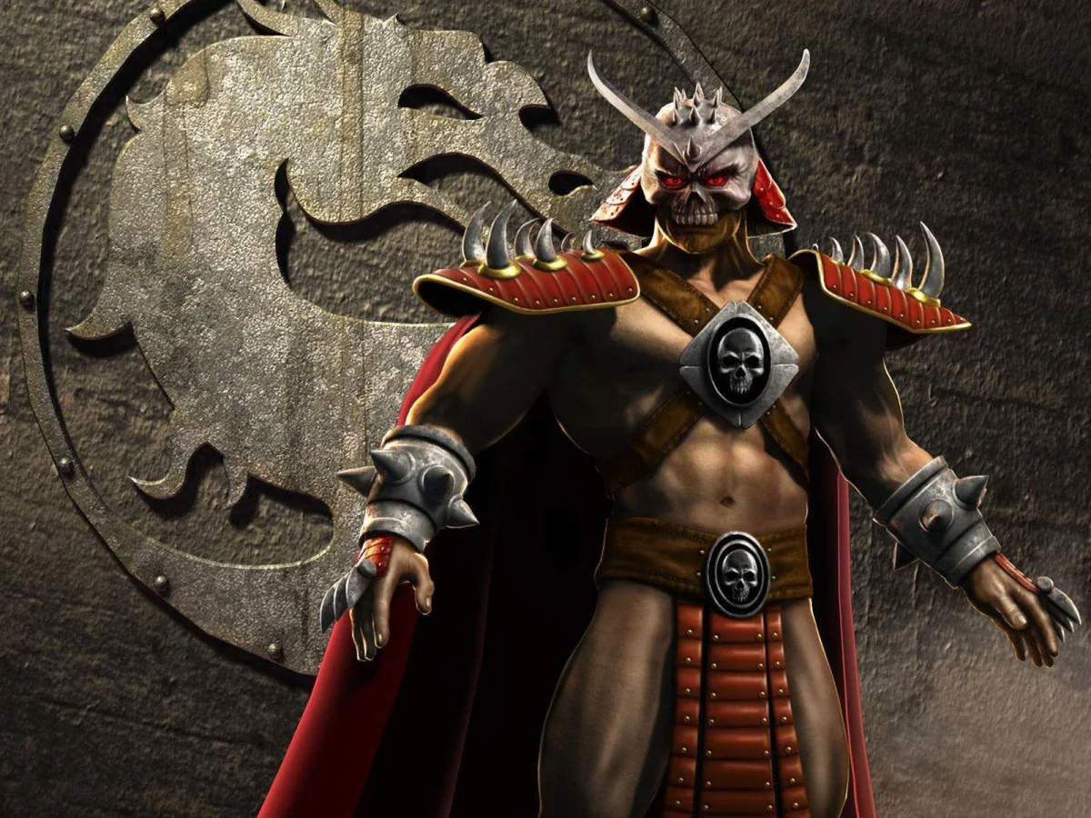 Desvendando as Origens Obscuras de Shao Kahn em Mortal Kombat