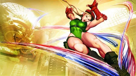 Desvendando o Mistério A Intrigante História de Cammy em Street Fighter