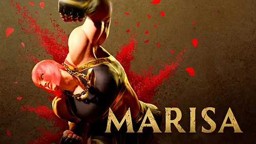 Desvendando os Segredos: A História Inexplorada de Marisa em Street Fighter