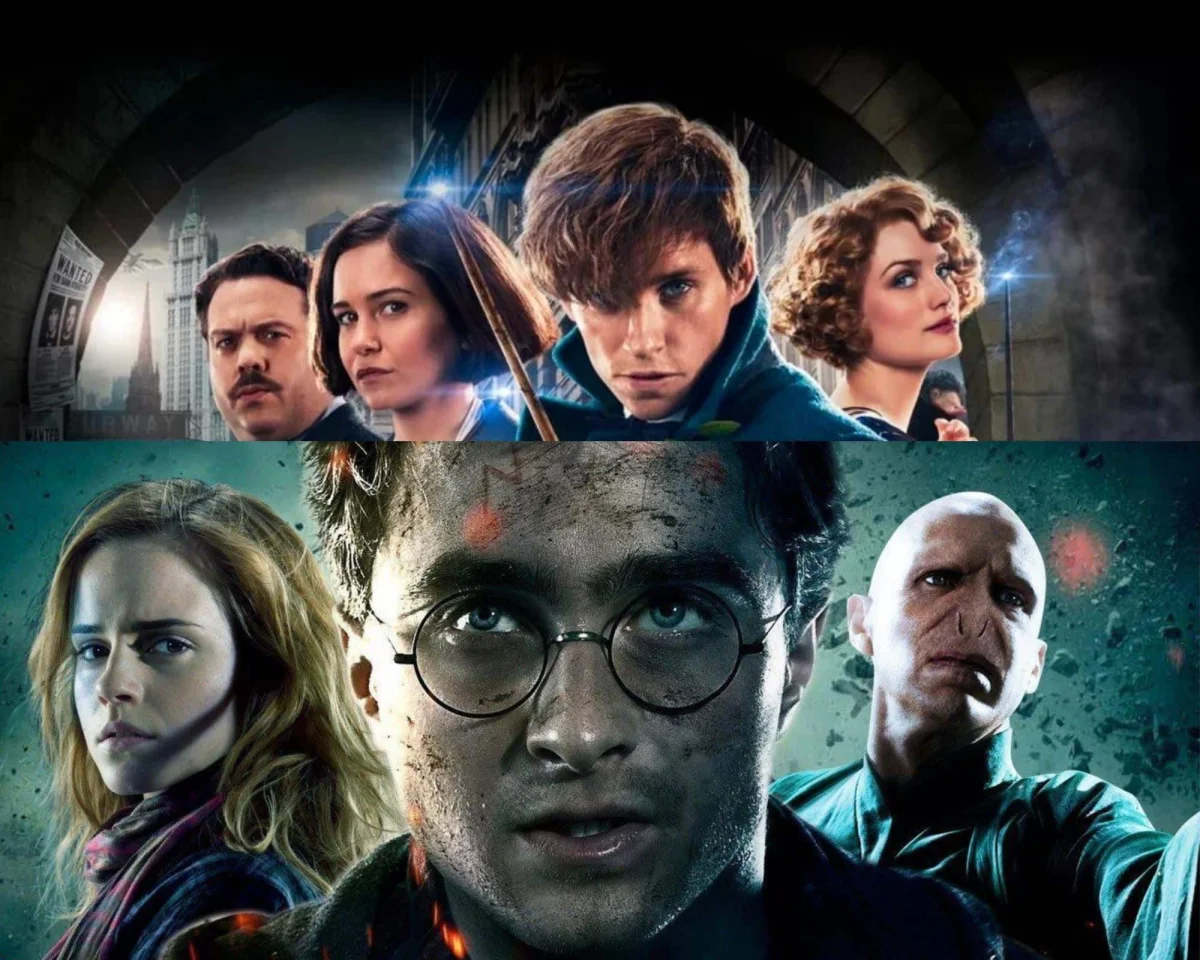 Desvendando os Segredos: As Ligações Ocultas entre Animais Fantásticos e a Saga de Harry Potter