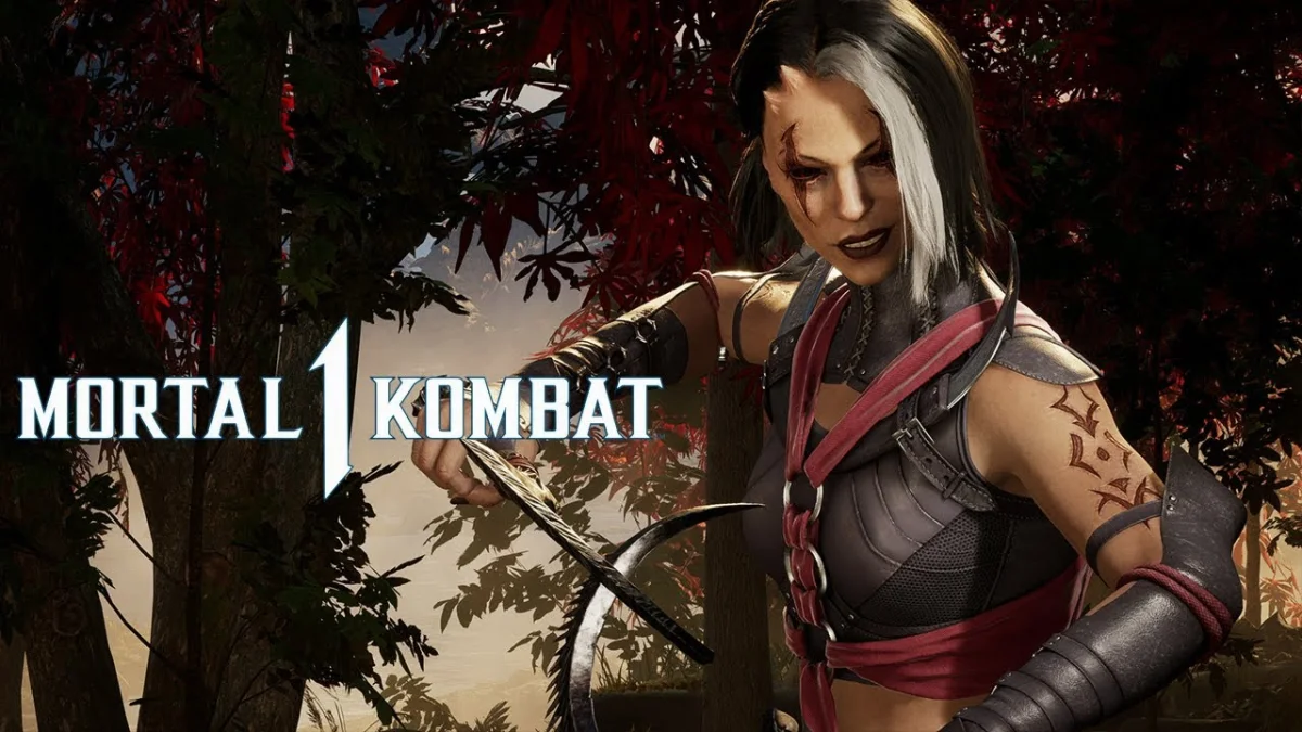 Desvendando os Segredos de Sareena Da Assassina ao Ícone de Mortal Kombat