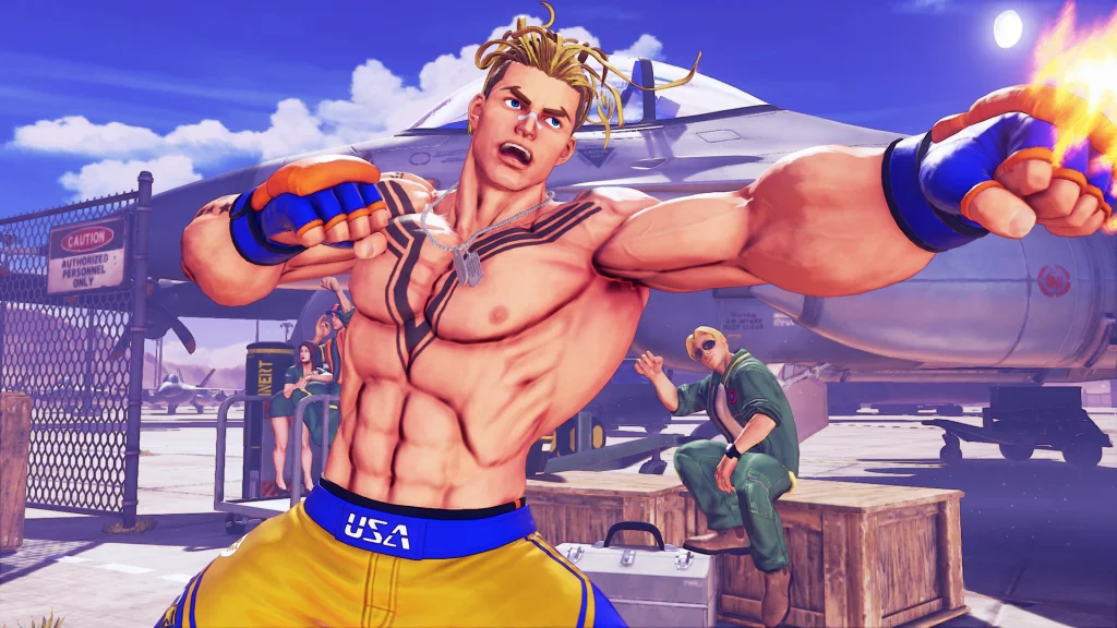 Do Bronx à Arena Global O Envolvente Passado de Luke Street Fighter