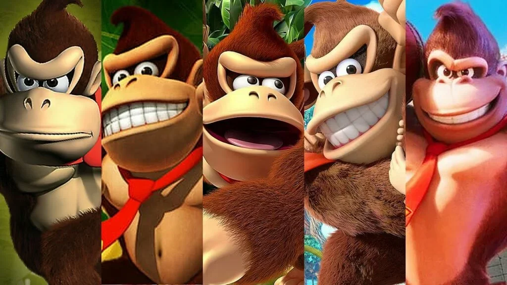 Donkey Kong Country: Uma Jornada Tridimensional Pelos Clássicos