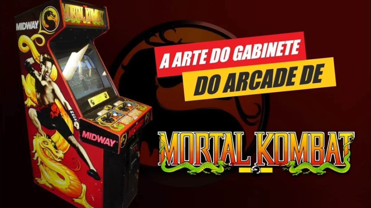 Dos Arcades às Lendas: A Influência do Mortal Kombat 1 na Cultura dos Jogos de Luta