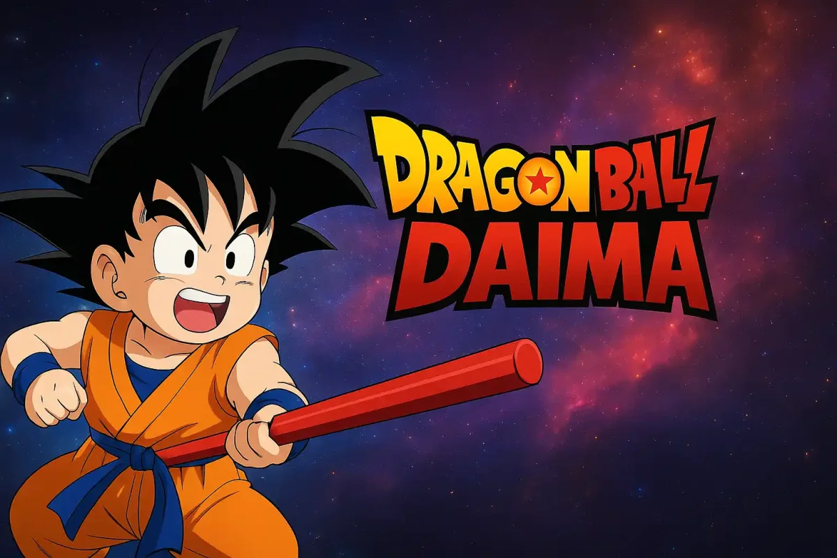 Dragon Ball Daima: O Retorno Épico Que Vai Reacender a Nostalgia dos Fãs