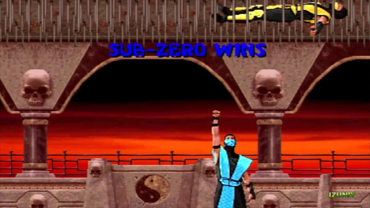 Entre o Gelo e as Sombras: A Jornada Solitária de Sub-Zero