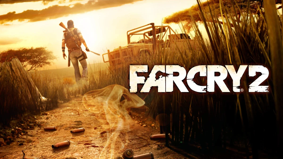 Far Cry 2: Explorando o Coração da África