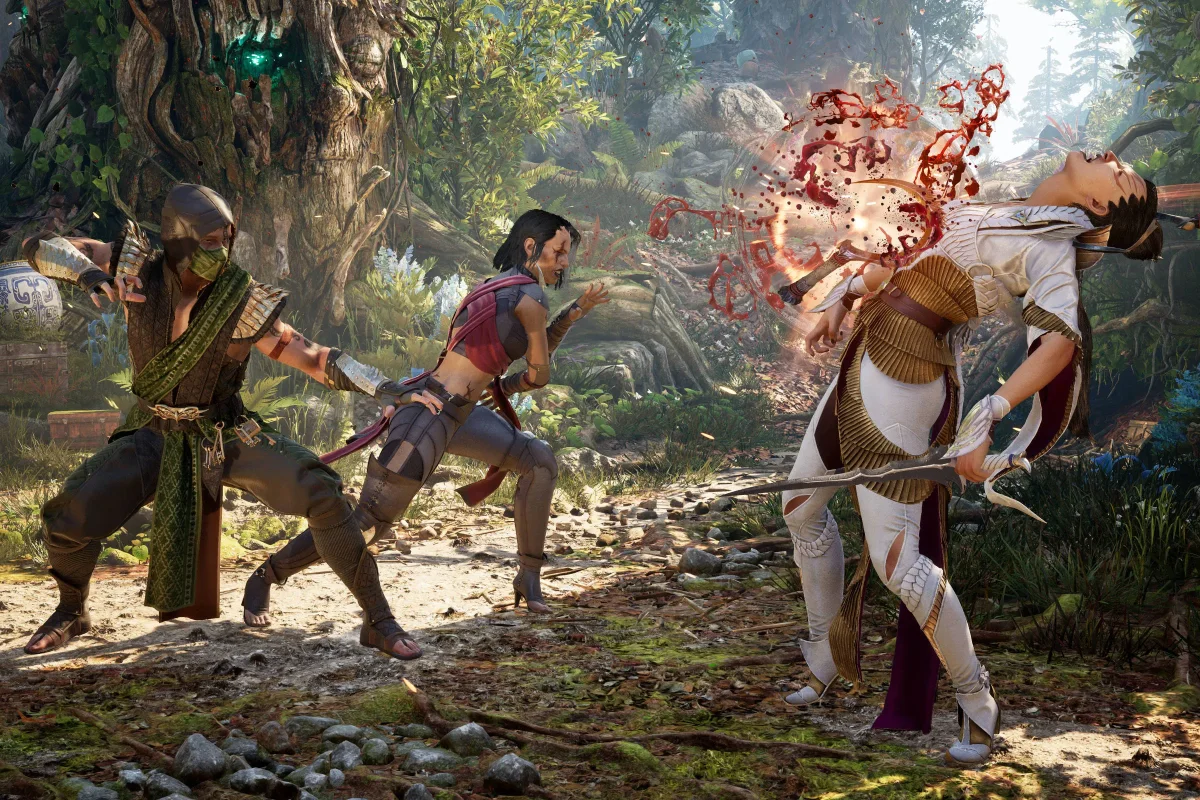 Fatalities Desconhecidos: As Curiosidades Mais Macabras de Mortal Kombat