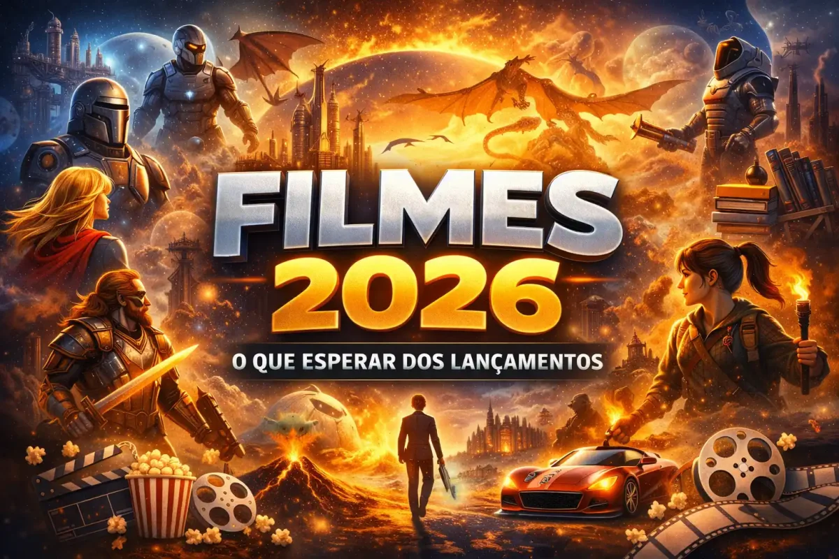 Filmes Lançamentos 2026
