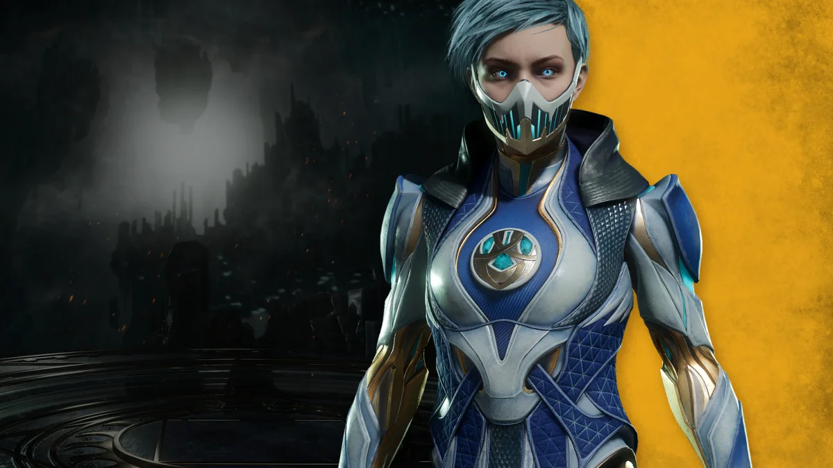 Frost A Força Congelante que Moldou o Universo Mortal Kombat