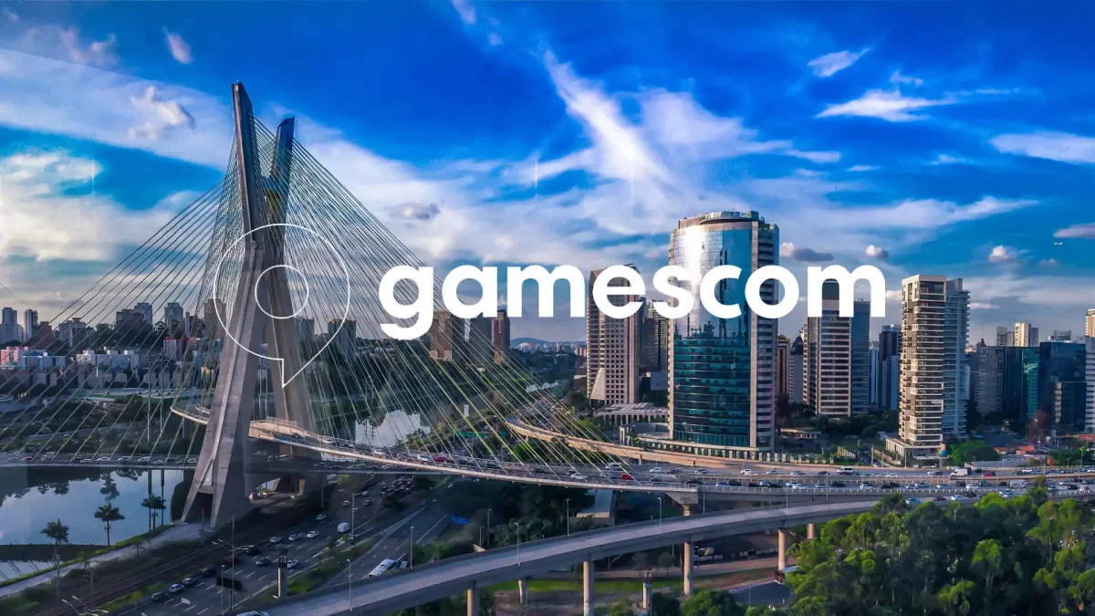 Gamescom Latam 2024: Venda de Ingressos Começa em 1º de Março!