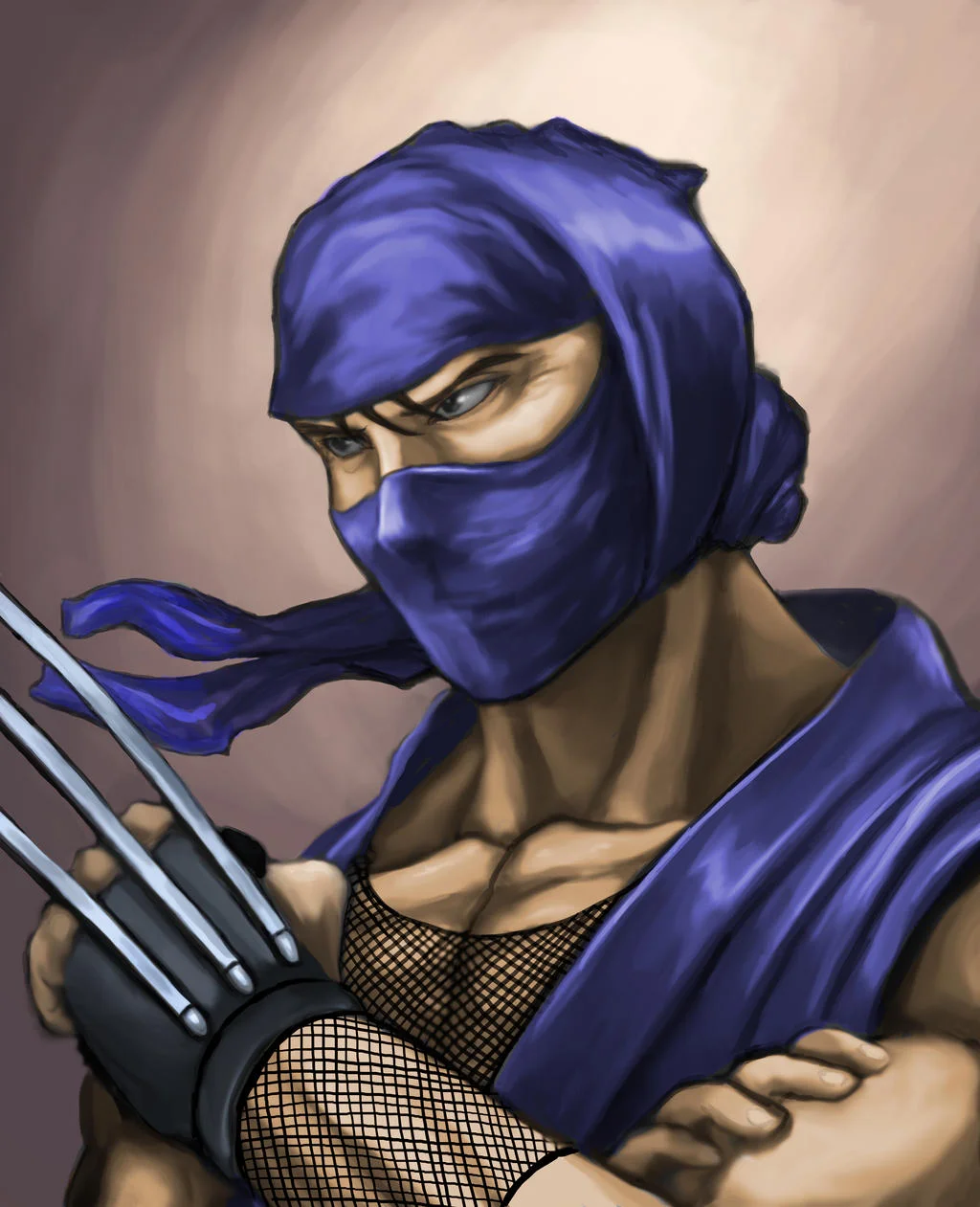 Geki: O Ninja Misterioso que Deixou sua Marca em Street Fighter