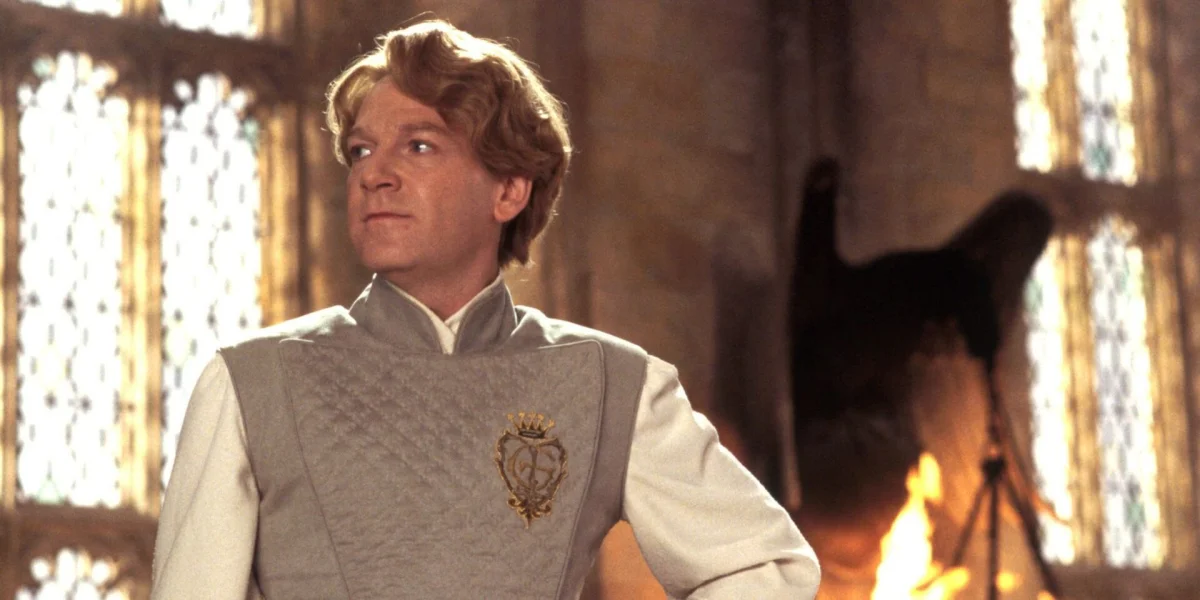 Gilderoy Lockhart: O Herói de Mentira de Hogwarts