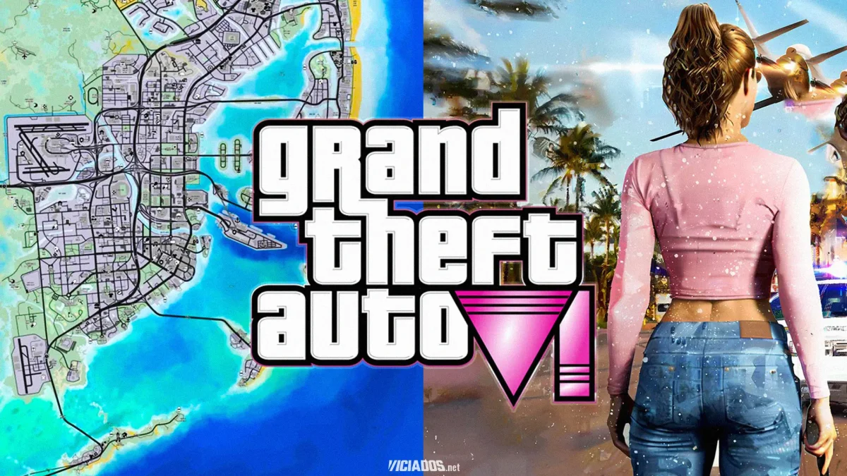 GTA 6 Chega em 2025: Trailer Promete Revolução gráfica!