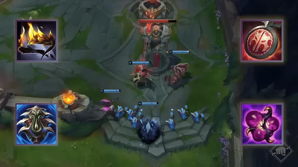 Guia Completo dos Novos Itens: Prepare-se para a Temporada 2024 de League of Legends