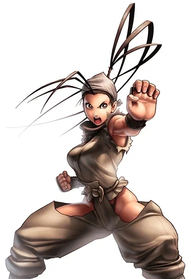 Ibuki em Ação Uma Análise Detalhada de seus Golpes em Street Fighter