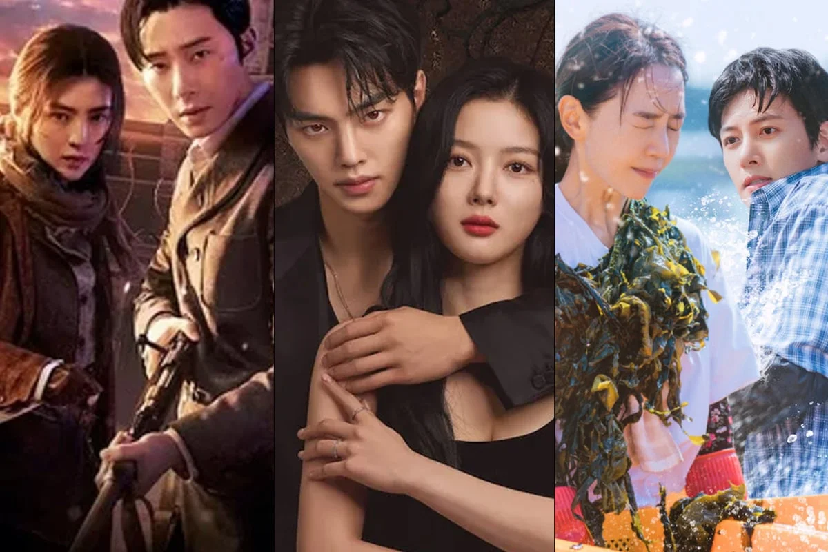 K-dramas Tendências Pop que Cativam o Mundo pela Netflix