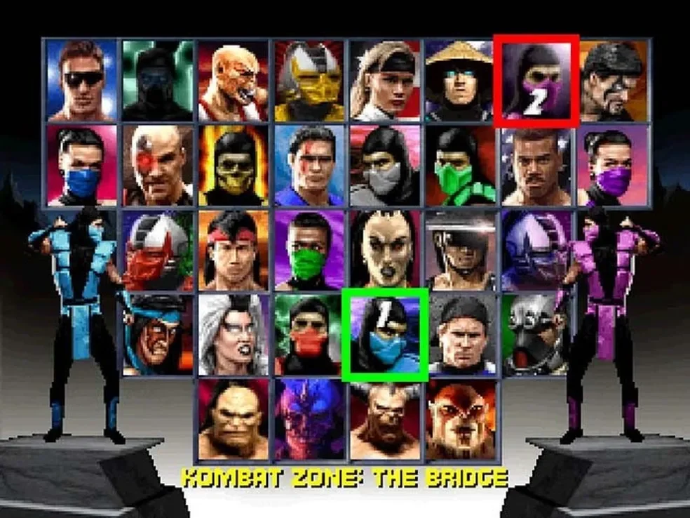 Kombate Mortal: A Evolução das Séries Mortal Kombat além do Primeiro Jogo