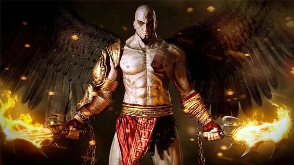 Kratos: Da Mitologia Grega à Redenção Épica - 10 Curiosidades em God of War