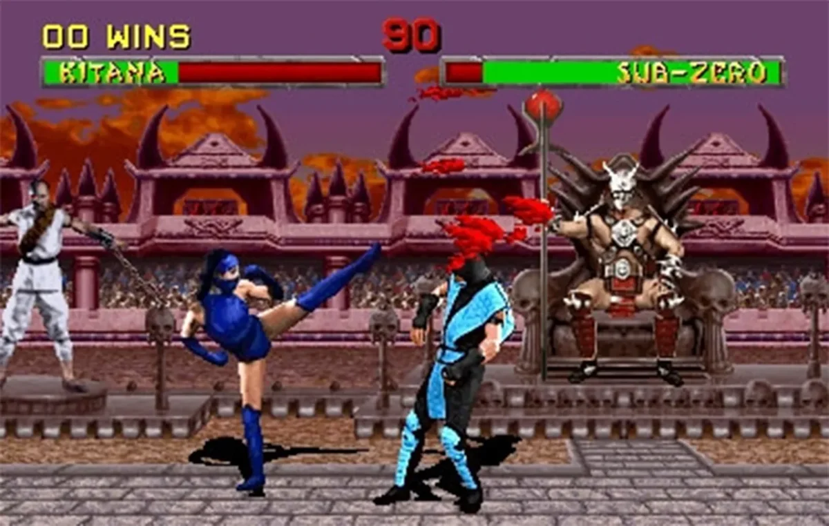 Krypta Misteriosa: Os Enigmas e Surpresas Escondidas em Mortal Kombat