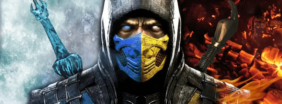 Lutadores Inusitados: As Curiosas Histórias por Trás dos Personagens de Mortal Kombat